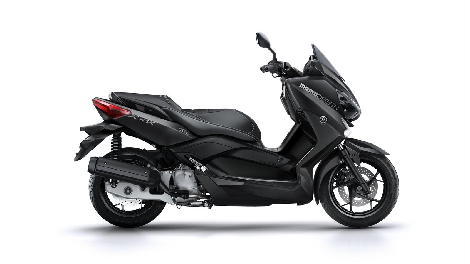 Styl bude vždy v módě Společnost Yamaha je v současné době předním výrobcem sportovních skútrů.