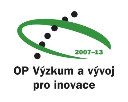 Centrum CVVOZE Financováno z Operačního programu Výzkum a vývoj