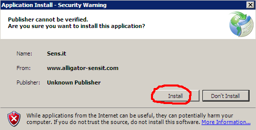 Instalace softwaru: Prosím, postupujte přesně podle pokynů k instalaci.