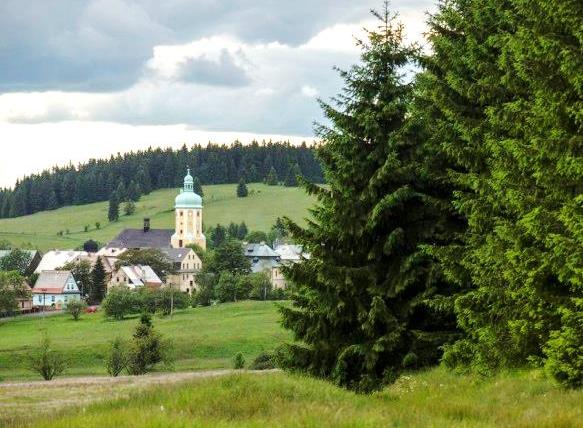 Současné problémy české krajiny