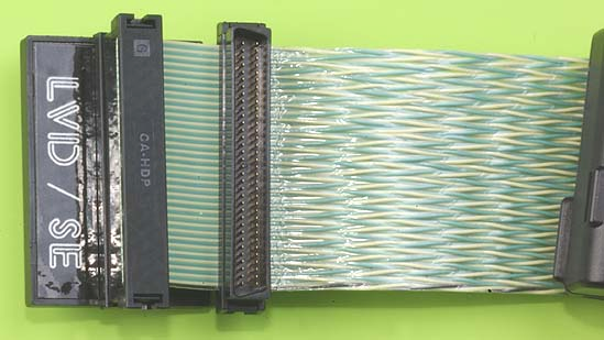 Způsoby připojení - SCSI SCSI.