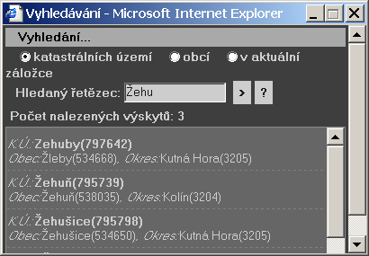 Funkce systému MISYS-WEB Navigační panel Nachází se mezi orientační přehledkou a funkčním panelem a obsahuje obrazová tlačítka, pomocí kterých se aktivují funkce, jejichž činnost souvisí s obsahem