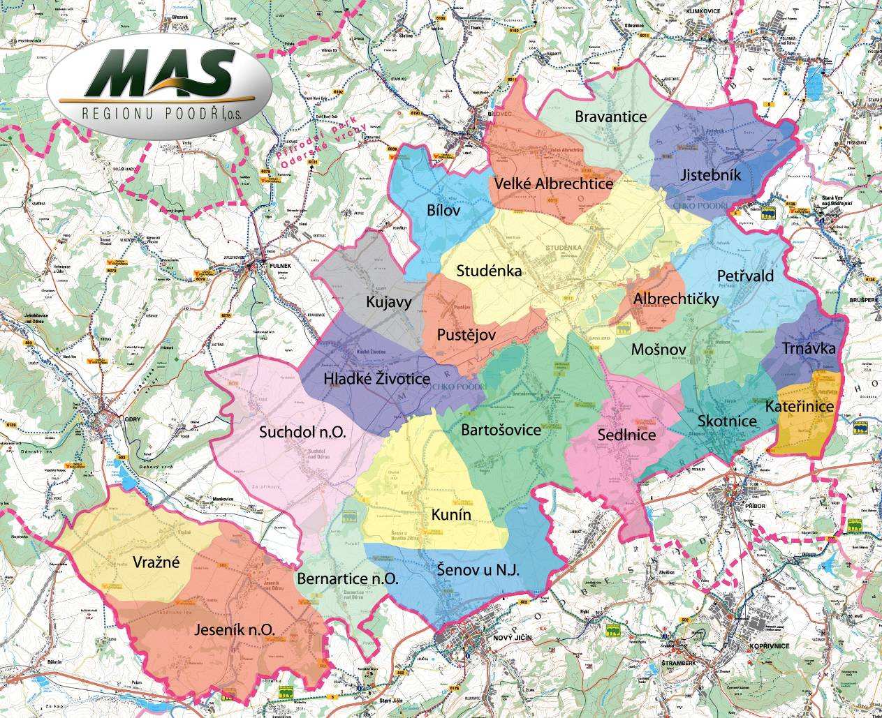 Místní akční skupina Regionu, o. s. vyhlašuje v souladu se Strategickým plánem Leader schváleným Ministerstvem zemědělství ČR a Státním zemědělským intervenčním fondem v rámci Programu rozvoje venkova ČR, opatření IV.