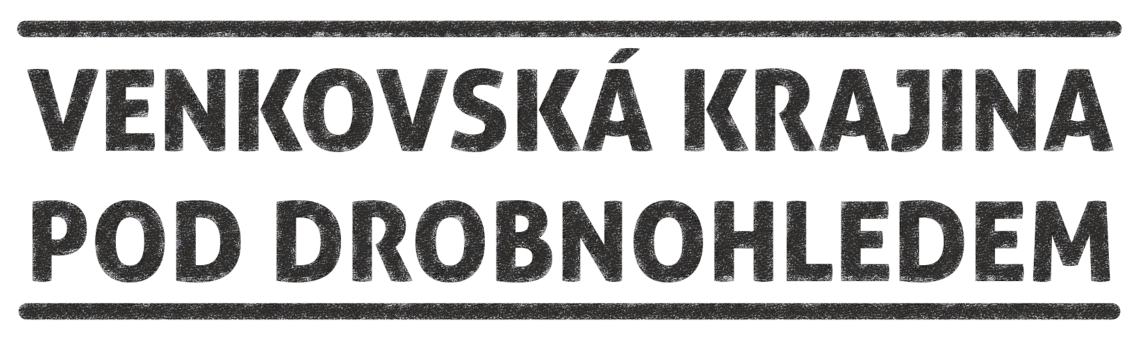 KRAJINA JAKO ZDROJ Záměr: Lidé využívají krajinu ke svému prospěchu, hospodaří v ní, získávají z ní vodu, energie i nerostné suroviny.