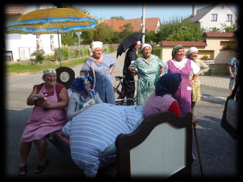 VESNICE ROKU 2012 Obec VRBICE, která patří do Mikroregionu Brodec, získala podruhé 1. místo v krajském kole soutěže Vesnice roku 2012. Zopakovala si svůj republikový triumf z roku 2004.