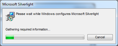 - Najít aplikaci Microsoft SiverLight, samozřejmě pouze pokud zde je (krok 5) - Stisknout tlačítko Odinstalovat (krok 6) - Zobrazí se nějaký dialog pro odinstalování (například) - Všechny dialogy