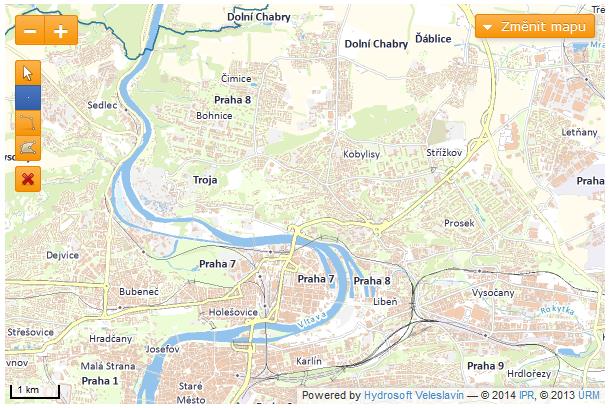 Widgets: Map Editing Legend Geocoder Routing Results Search Controls: Attribution Basemap