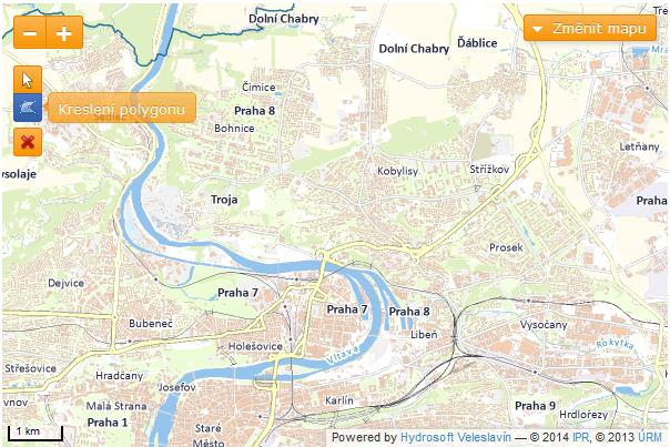 Widgets: Map Editing Legend Geocoder