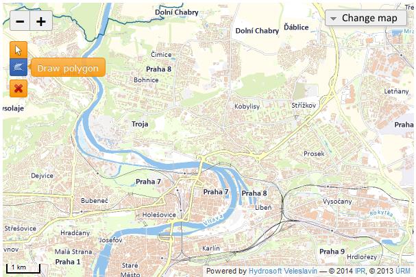 Widgets: Map Editing Legend Geocoder Routing Results Search Controls: