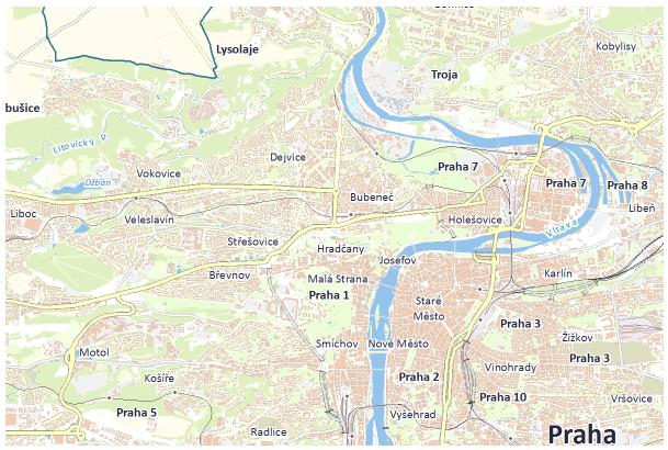 Widgets: Map Editing Legend Geocoder Routing