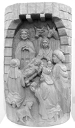 Staroměstské noviny 12/10 Ahoj děti! 11 STŘEDISKO VOLNÉHO ČASU KLUBKO STARÉ MĚSTO, PŘÍSPĚVKOVÁ ORGANIZACE U Školky 1409, 686 03 Staré Město, tel. 572 541 103, tel.,záz., fax.