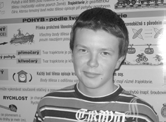 Staroměstské noviny 12/10 Tak tady žijeme 17 Řeka Morava s nízkým stavem vody O řeku Moravu máme většinou největší zájem a její tok je sledován stovkami očí, zvláště při vysokém stavu vody.