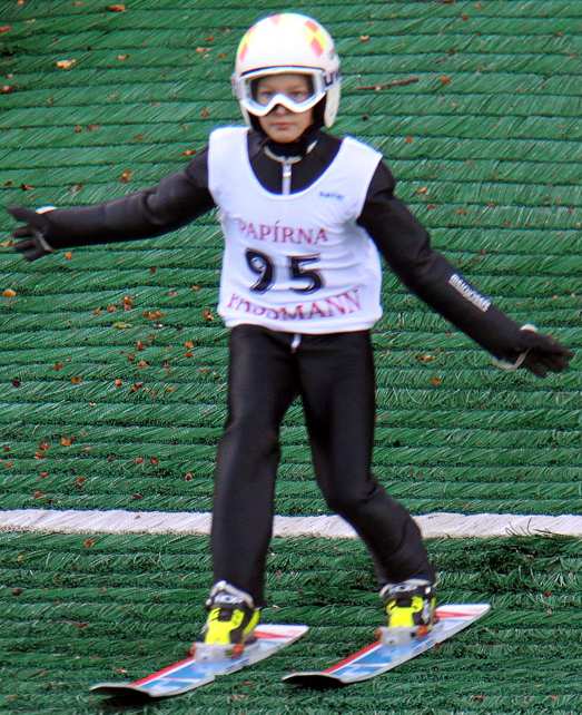 Petr VAVERKA měl