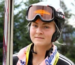 pořadí poháru FIS CUP léto 2013: Michaela