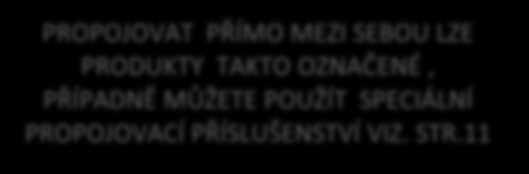 Své uplatnění proto najde při výzdobě obchodů, obchodních center i dalších podobných prostor. Díky možnosti napojování, nejste tak omezeni délkou jednotlivých základních částí.