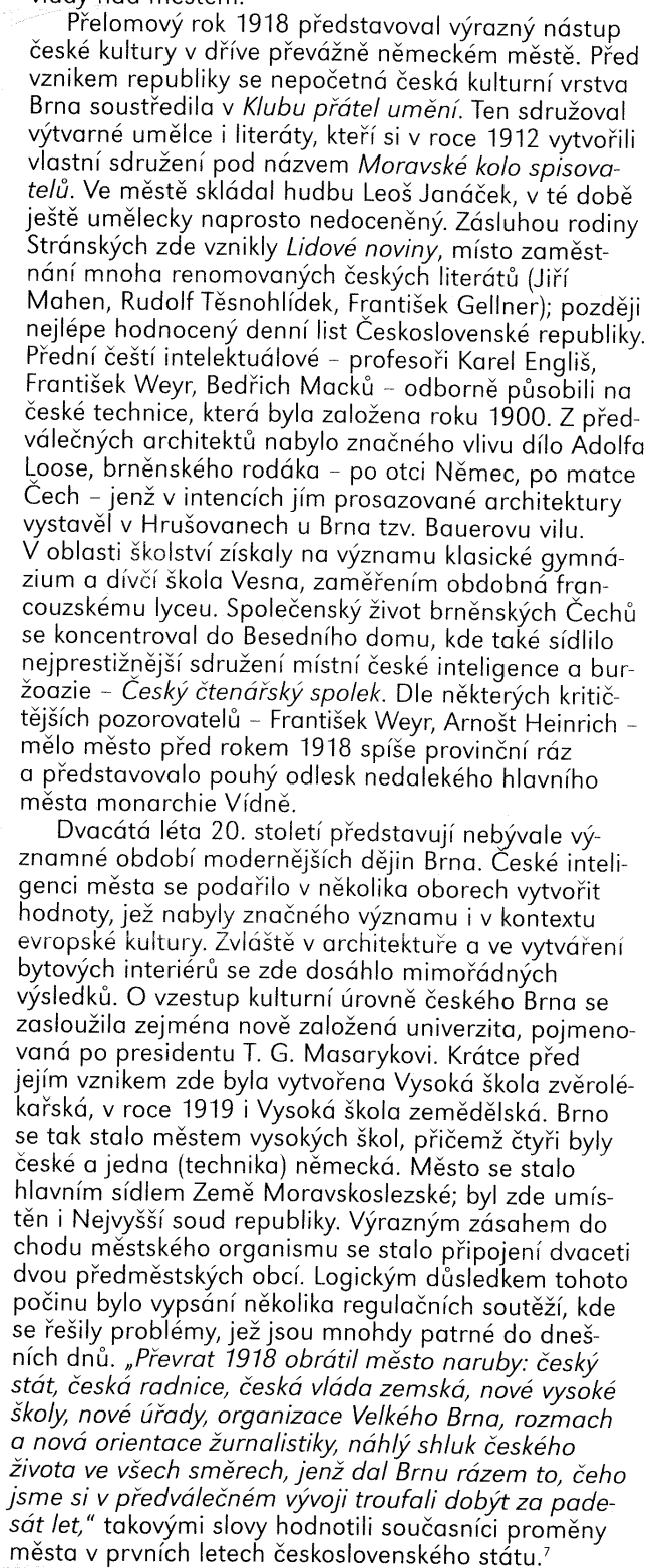 Okruh 5: Společenský kontext Zdroj: JEŘÁBEK, Miroslav. O rozpadu Rakouska-Uherska k Výstavě soudobé kultury.