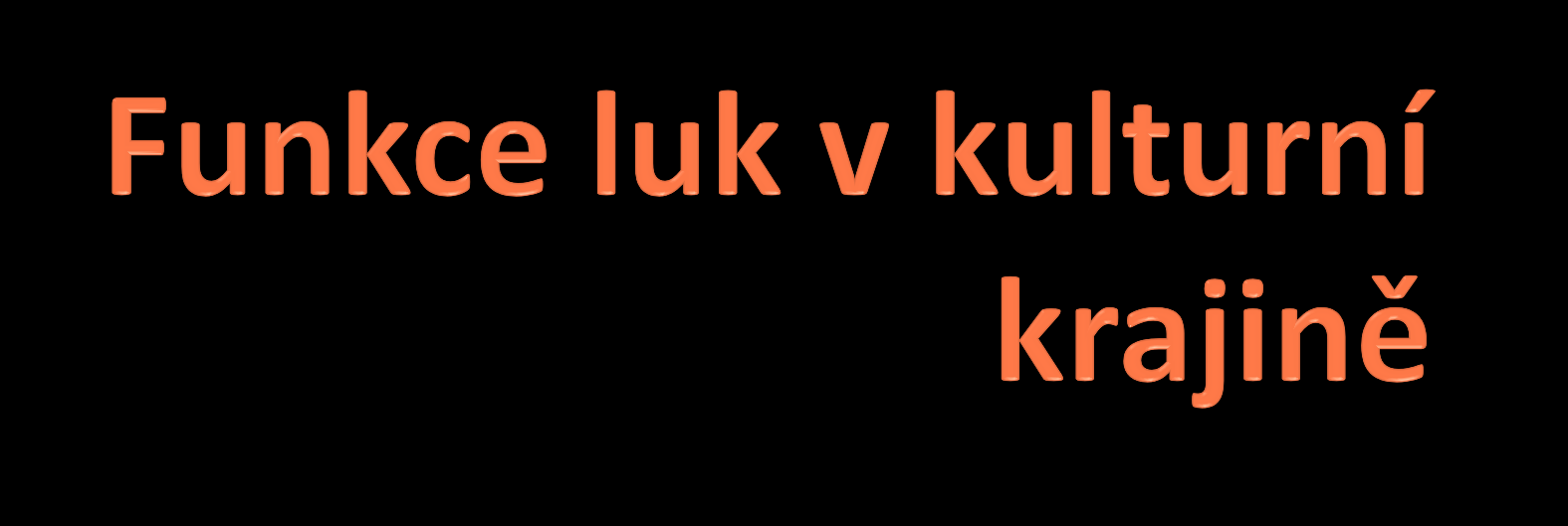 Produkční