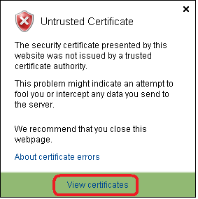 Certifikát tak bude zařazen do sekce Důvěryhodné kořenové certifikační úřady. 3.2 Instalace pro IE verze 8 V aplikaci Internet Explorer zadat do pole Adresa cestu pro synchronizaci: https://app.mfcr.
