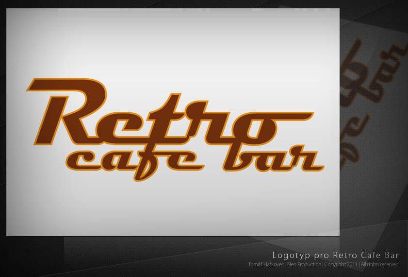 Retro Cafe Bar