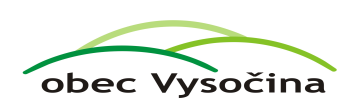 OBEC VYSOČINA IČ 00271217 ZÁVĚREČNÝ ÚČET OBCE za rok 2014 Zpracovaný na základě 17 zákona č. 250/2000 Sb., o rozpočtových pravidlech územních rozpočtů, ve znění platných předpisů).