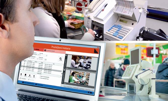 SYSTÉM MONITOROVÁNÍ PROVOZU POKLADEN Systém POS-CONTROL Retail je vlastním produktem společnosti Integoo, který je vyvíjen na základě požadavků našich zákazníků.