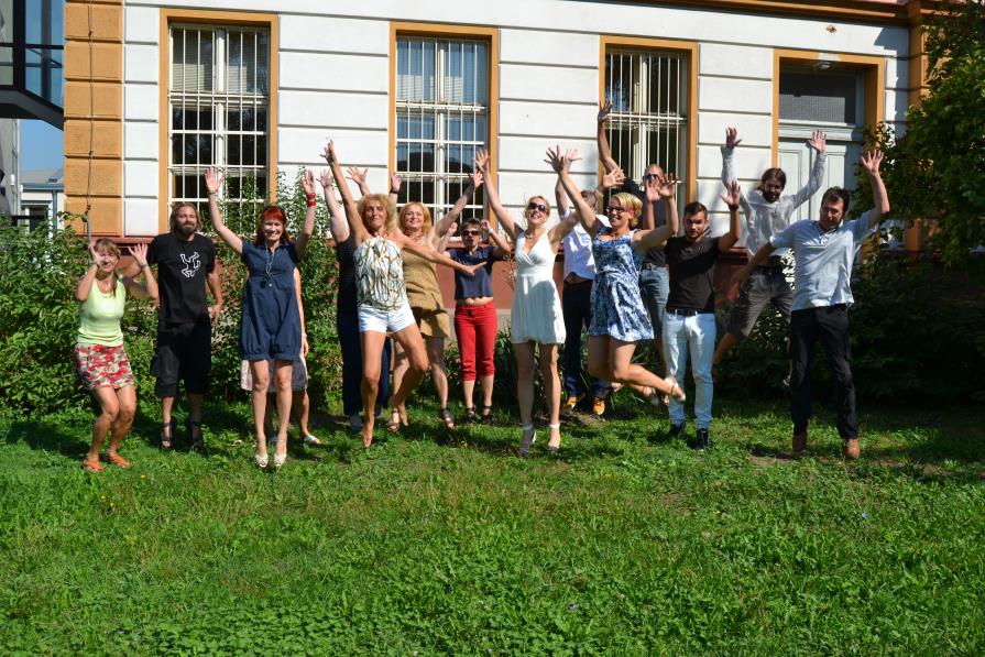 Newsletter Gymnázia Thomase Manna 9/2015 www.gtmskola.cz www.facebook.