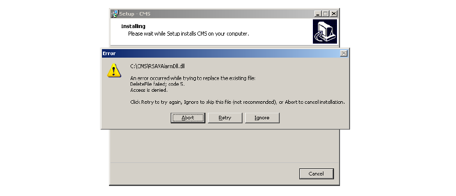 2.2 Odinstalace Vstupte do rozhraní odinstalování softwaru, dokoncete odinstalaci podle průvodce. 2.