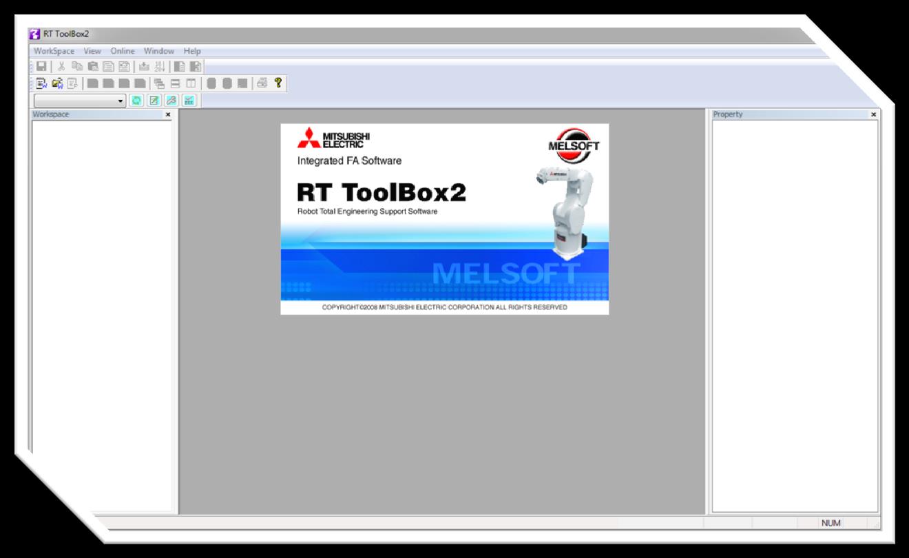 Tato publikace obsahuje základní seznámení s navržením úlohy, manuál pro programování a využití aplikace RT ToolBox2 s odladěním programu a virtualizací robotického systému v počítači pro následné