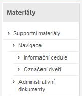 4 Objednávání materiálů Po schválení briefu je možné přistoupit k objednávce materiálu.