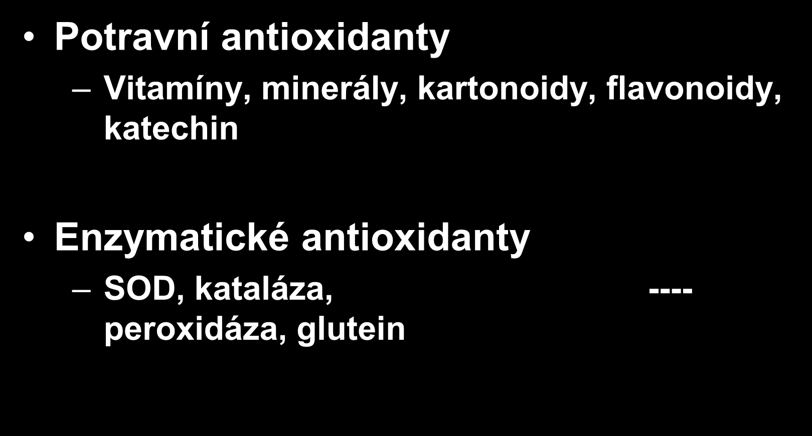 kartonoidy, flavonoidy, katechin