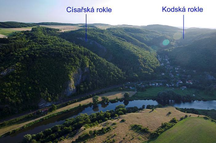 Poberounská subprovincie Hořovická