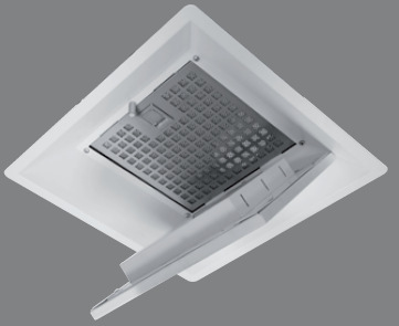 CLOUD imodular stropní ostrůvkový odsavač rozměry: 120 x 70 cm materiál: nerez + sklo motory: 1x R700GP nebo 2x R700GP, neboě s externími motory TJ1900, IN1100GP, PA1200 (číslo udává i sací výkon v