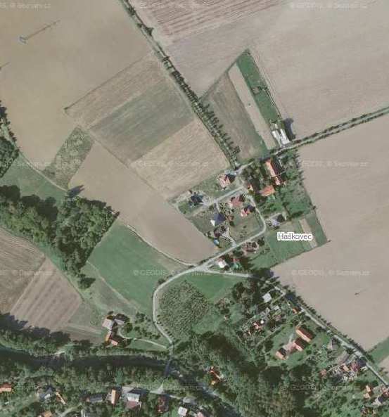Lubina, Haškovec Žadatel: Křístek Rozsah: 2.
