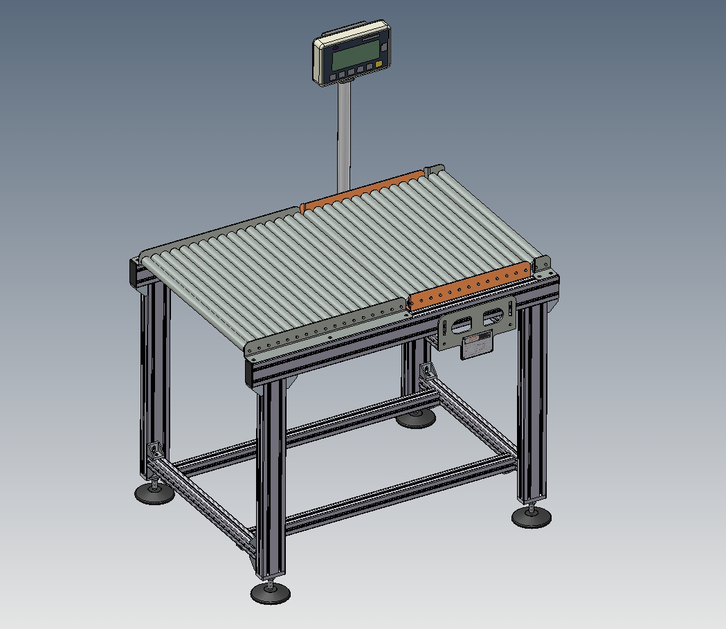 Rotační stůl REV-TWISTER Velmi jednoduchý stroj z lakované oceli, s otočnou deskou z potažené dřevotřísky, a hradítky z hliníku, jejichž hlavním úkolem je eliminovat ostré hrany.