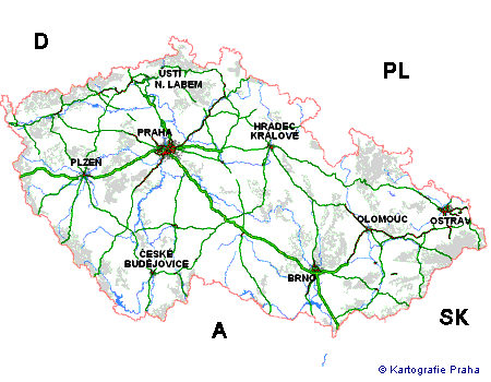 PROVOZOVNY Praha