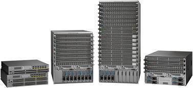 Cisco Nexus Family
