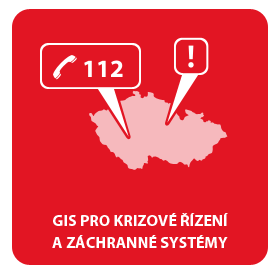 GISEL IZS AE Široce využívaná aplikace v řadách HZS a ZZS GIS pro operační řízení, úzce propojený na specializované aplikace