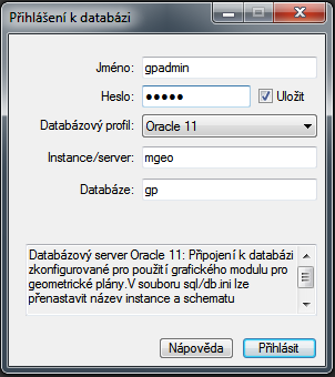 4.2.6 Geodetické výpočty GROMA Pro geodetické výpočty slouží program GROMA, který je součástí systému GeoPlan.