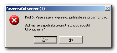 Obrázek 4.1.2 4.2 Funkce programu A4Pok Funkce programu obsahují řadu funkcí potřebných při prodeji jízdenek.