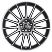 KOLA Z LEHKÝCH SLITIN 17" Design Libra [C50G] 17" Design Ursa [C50P] 17" Design Ursa Technical Grey [C52C] 18" Design Lyra [C50Q] 18" Design Vela [C45X] XF SPORTBRAKE 2.