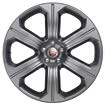 KOLA Z LEHKÝCH SLITIN KOMPLETNÍ ZIMNÍ KOLA 20" Design Varuna* Technical Grey [C51R] 20" Design Varuna* Leskle černá [C51Q] 18" Design Venus** [C2Z22235 / C2Z22236] XF Bez TMPS Včetně TMPS 2.