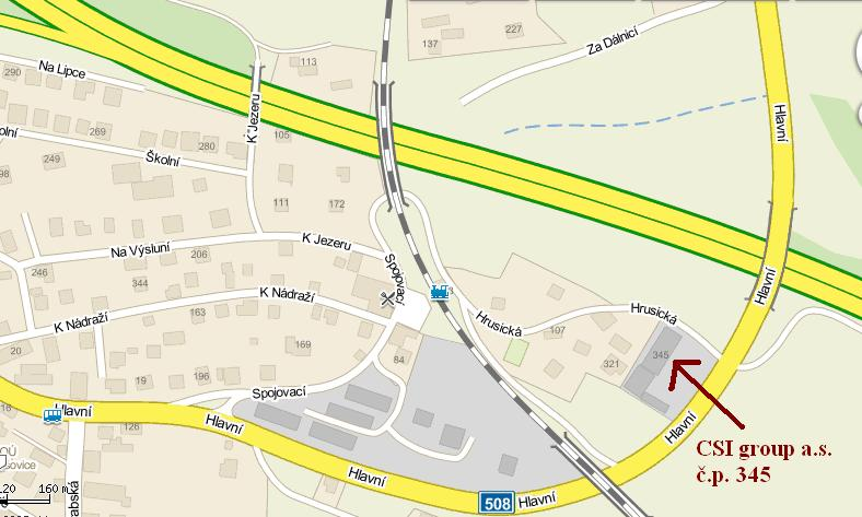 V. Poloha předmětu dražby: Předmět dražby se nachází v obci Mirošovice, která leží na významné silniční křižovatce, dálnice D1 (směr Brno) a silnice E55 (I/3) propojující Prahu s okresním městem