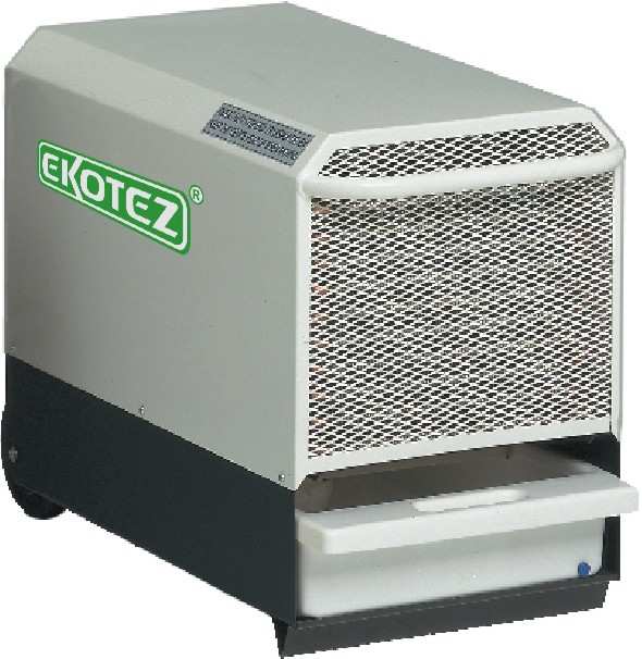 INDUSTRIAL DEHUMIDIFIER -