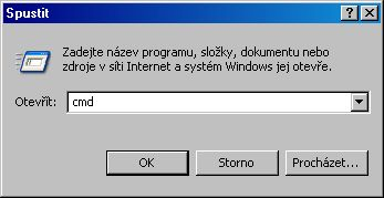 2.9. pokračujte stisknutím OK, znovu vyplňte spouštěcí účet (uživatelské jméno a heslo) a ještě jednou klikněte na OK. HOTOVO.