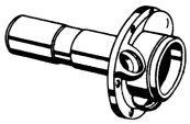 skupina - Převod čelního ozubeného kola tabulka č. 60 4240034131 517060.10 Brzdová destička 115 Kč (E 516) 0,20 kg skupina - Vratné soukolí kuželového kola tabulka č. 61 4240056633 517061.