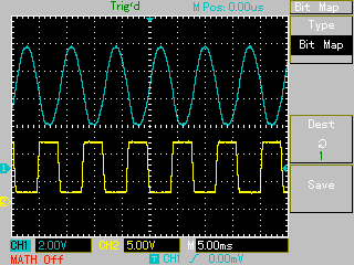 9.2.2 Pásmová propust 125Hz Obr. 32: Fotografie pásmové propusti 125Hz Obr.