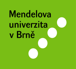 (Zemědělský výzkum, spol. s r.o.) Ing. Eva Hrudová, Ph.D., Ing. Pavel Tóth, Ph.D. (Mendelova univerzita v Brně) Ing. Jiří Havel, CSc.