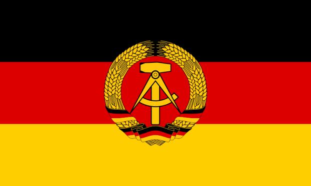 Výsledkem rozdělení Německa