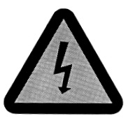 Opravy elektrického zařízení musí provádět výhradně oprávněná a kvalifikovaná osoba. 3.