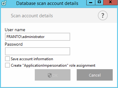 5.1.8.2 Proxy server Pokud se mezi Exchange serverem v roli CAS a Exchange serverem, na kterém je nainstalován ESET Mail Security nachází proxy server, je nutné jej zadat do nastavení produktu ESET.